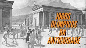 A origem dos jogos olímpicos remonta ao século viii a.c., mais especificamente à civilização da grécia antiga. Jogos Olimpicos Da Antiguidade Curiosidades Olimpicas 2 Webserie Youtube
