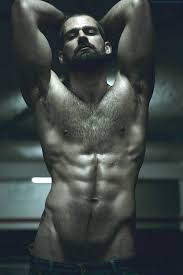 Hairy Hunk For Chongo Magazine - Nude Men, Nude Male Models, & Gay Porn |  GayBodyBlog