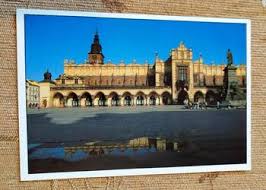 The international conference on computational science is an annual conference that brings together researchers and scientists from mathematics and computer science as basic computing disciplines, researchers from various application areas who are pioneering computational methods in sciences such as physics, chemistry, life sciences, and engineering, as well as in arts and humanitarian fields. Krakow Widok Na Sukiennice I Pomnik Adama Mickiewicza Piszczac Sprzedajemy Pl