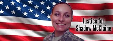 Justice for Shadow McClaine