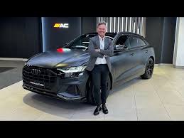 Image result for Night Black 2021 Q8