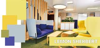 Pantone has announced two colors of the year for 2021! How To Use S S 2021 Colour Trends In Office Interiors Tsunami Axis