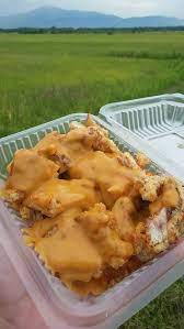 Ayam gunting crunchy adalah menu wajib berikut adalah cara² penyediaan ayam gunting cheese leleh dengan menggunakan cheese powder. Ayam Gunting Cheese Leleh Posts Facebook