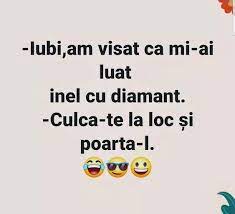 „alo, bună ziua, îmi cer scuze că te deranjez … ai grijă, deci, să faci această glumă celor care ţin la glume. Bancuri De Cinci Stele Actualitatea Online