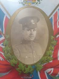 Olive Tree Genealogy Blog: Remembering WW1 Soldier W. J. P. Bullock