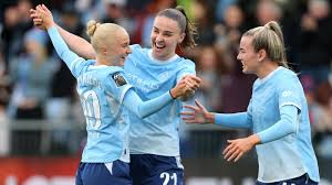 WCL: Man City vs PSG LIVE! UEFA Women's Champions League updates, news, prediction and line-ups
