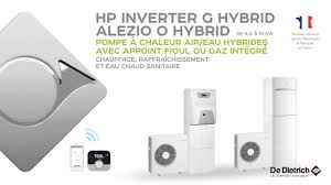 We did not find results for: De Dietrich Thermique Le Confort Durable Pompes A Chaleur Hybrides De Dietrich Alezio O Hybrid Et Hpi G Hybrid Facebook
