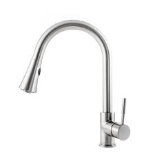Worlds largest selection of black kitchen faucets at below wholesale prices to the public. Zline Edison Kitchen Faucet Stainless Steel Rustic Kitchen And Bath The Range Hood Store