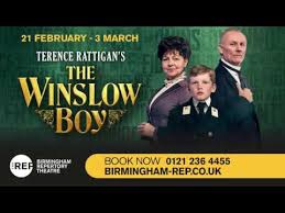 Leer críticas de el caso winslow, dirigida por david mamet. The Winslow Boy Trailer Youtube