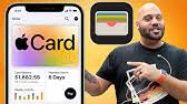 Apple has teamed up with goldman sachs and mastercard for the new credit card , which will be available as a digital card in the wallet. Apple Credit Card Limit Increase 2021 Youtube