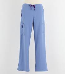 carhartt womens cross flex boot cut scrub pants ceil blue tall