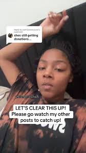 Replying to @want2seemycats here’s a quick update just to clarify because I  see some misinformation circulating. But I’m only clarifying once because  it’s about to piss me off. 🤣 I need y’all to go ...