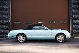 Maybe you would like to learn more about one of these? Ford Thunderbird Trademark Filing Suggests Potential Revival