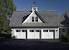 Garage With Dormer