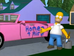 At first, the only playable characters (taxi drivers) are homer, marge, bart, lisa, and grampa, but as the game progresses more characters are unlocked. Mitsota Reviews The Simpsons Road Rage Steemit