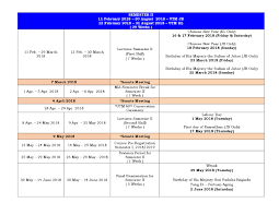 3 sept 2018 pg : Kalendar Akademik Utm 20182019 Magentarui
