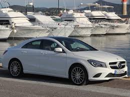 Fiches Techniques Mercedes Cla 2016 Mercedes Cla