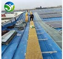 Molded Mini Mesh 1220*3660mm Fiberglass Reinforced Plastic FRP Grating  Walkway Bunnings Price