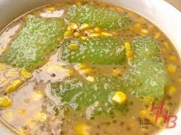 Jadi jangan lupa untuk mencuba resepi. Bubur Jagung Sagu Mek Jue S Kitchen Cooking With Love