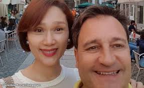 Bataan Congresswoman Geraldine Roman spends Valentine's Day alone