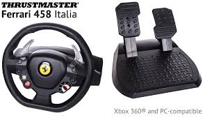 Mar 06, 2016 · the t150 pro (ps4/pc) and tmx pro (xbox one/pc) racing wheels are compatible with the th8a, thrustmaster's 100% metal shifter (sold separately). Technical Data About The Thrustmaster Ferrari 458 Italia Steering Wheel