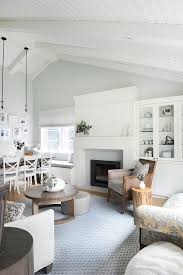 This means it will reflect light back into your room making an average room with average light look reasonably bright, but still soft. Living Room Wickham Grey Benjamin Moore Novocom Top
