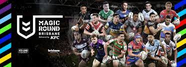 Check out the full 2021 nrl draw and start forecasting your team's chances of taking out the title. Nrl Magic Round Brisbane 2021