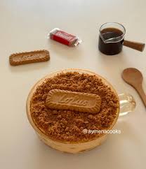 biscoff tiramisu