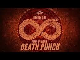 You Re Not My Kind Five Finger Death Punch Five Finger Death Punch Inside Out Official Lyric Video Youtube Five Finger Death Punch Five Fingers 5fdp Lyrics