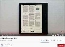 Which E Reader In 2019 Kindle Paperwhite Oasis Issue 96 Dwyl Library Github