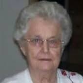 Obituary information for Mary E. Boss