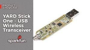 Image result for Open Source YARD Stick One