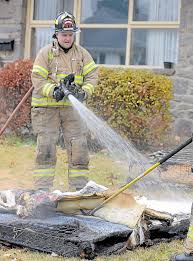 Local fire companies respond to fire in Upper Merion home