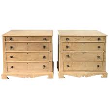 That said, separate cooktops and ovens vary in size from brand to brand and since they integrate closely with the adjacent cabinetry, you might have fewer options when it comes to replacement. Pair Of Trapezoid Cabinets By Quigley For Sale At 1stdibs