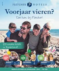 Fletcher Hotels Voorjaarskrant 2020 By Fletcher Hotels Issuu