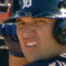 Daniel Pinero crushes a solo home run to right field