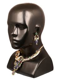 Aheli 伝統的なフェイククンダン ビーズ マング ティッカ イヤリングセット ボリウッド エスニック ファッション ジュエリー KAJITA