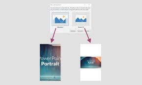 What size is a powerpoint slide. Powerpoint Change Slide Format 2021 Slidelizard