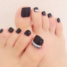 Maybe you would like to learn more about one of these? Disenos De Unas Negras Para Pies Diseno De Unas