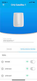 Nov 08, 2018 · you can adjust the wireless mode of your netgear router to get the maximum wireless speed for your devices. Wifi Mesh Statt Powerline Netgear Orbi Nsonic