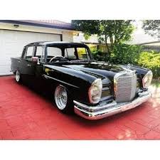 Image Result For Mercedes Benz 220s W112 Lowrider Heckflosse Mercedes Benz Cars Benz Car Mercedes Car