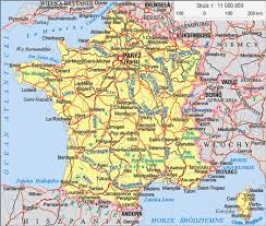 Francja mapa ceny ofert już od 11,07 zł ♥ poznaj oferty na ceneo.pl. Francja Ania8888