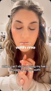 And then I wonder why my hair looks flat in pictures 🫠