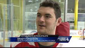 Robert Morris senior stuns