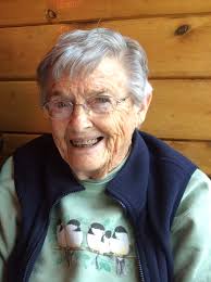 Obituary: Madeline Dickey Stevenson