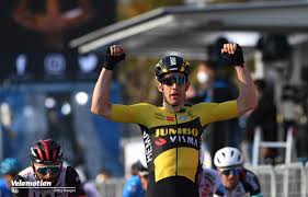 18/04/2021 at 16:29 | eurosport. Tirreno Adriatico 1 Wout Van Aert Meldet Sich Mit Auftaktsieg Zuruck