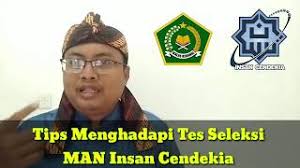 Kumpulan soal tes masuk man ic. Tips Dan Materi Tes Seleksi Snpdb Man Insan Cendekia 2019 Youtube