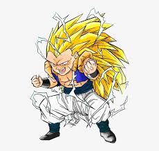 Doragon bōru zetto, commonly abbreviated as dbz) is an anime television series written by takao koyama and produced by toei animation. Gotenks Dragon Ball Z Coloring Pages 550x724 Png Download Pngkit