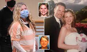 The wedding photos were taken a month after her children, j.j. Cult Mom Lori Vallow Was Sued By Ex Husband For Hiding Her Daughter Daily Mail Online