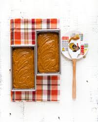 Thanksgiving pumpkin bread with cream cheese. Best Pumpkin Cream Cheese Bread Confetti Bliss